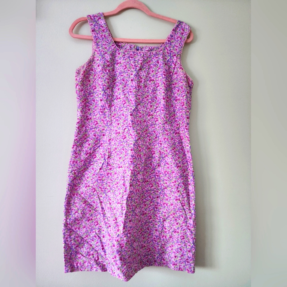 Lilly Pulitzef Shift Dress